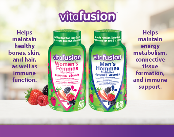 Vitafusion